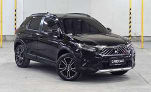 Jual bekas JUAL Honda WR-V 1.5 RS CVT 2023 HitamGaransi 1 Tahun Mesin, Transmisi, AC,lokasi di Jakarta DKI