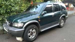 Jual bekas Jual Kia Sportage 2001 AT 4WD,lokasi di  