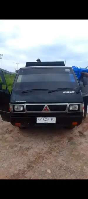 Jual bekas Jual L300 tahun 2013,lokasi di Lampung Tengah Kab.