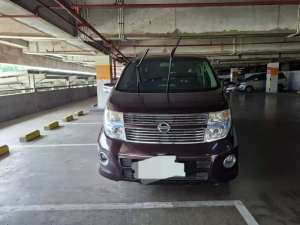 Jual mobi nissan elgrand lokasi di  , tersedia melalui melalui situs Olx