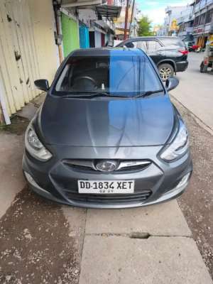Jual mobil grand avega hyundai 2013 lokasi di  , tersedia melalui melalui situs Olx