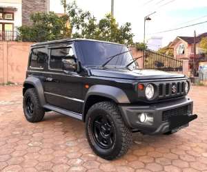 Jual bekas jual mobil jimmy 2022,lokasi di  