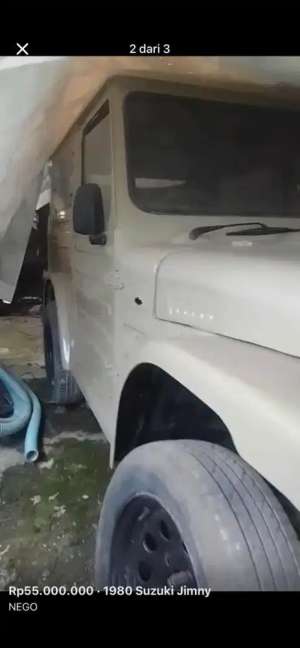 jual mobil suzuki jimny 39jt nego mesin hidup pajak hidup lokasi di  , tersedia melalui melalui situs Olx