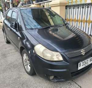 Jual mobil suzuki sx4 manual 2008 lokasi di  , tersedia melalui melalui situs Olx