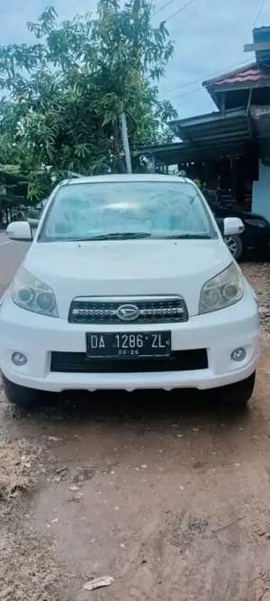 Jual bekas Jual mobil Terios tx 2014,lokasi di Banjar Kab.
