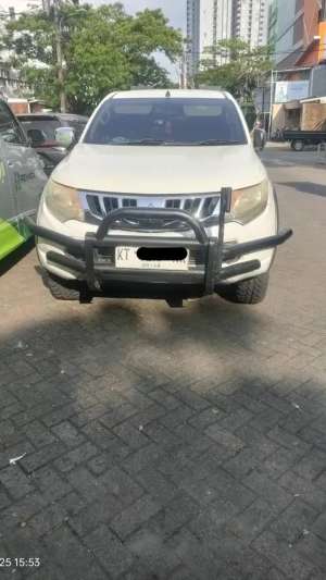 Jual bekas JUAL MOBIL TRITON DOUBLE CABIN,lokasi di Makassar Kota