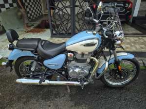 Jual bekas Jual motor RE METEOR 350 cc, 3700 km,lokasi di  