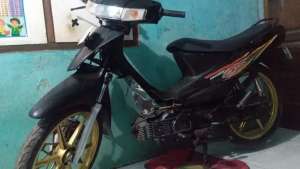 Jual bekas Jual motor second,lokasi di Bogor Kab.
