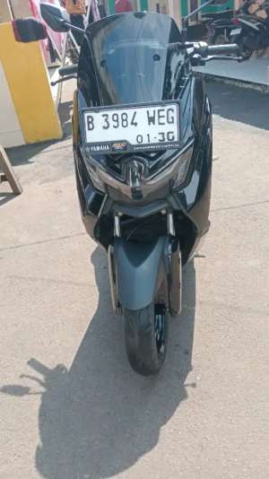 Jual bekas Jual motor second,lokasi di Tangerang Selatan Kota