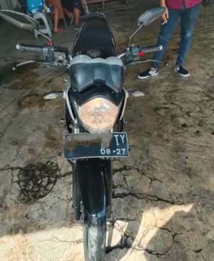 Jual bekas JUAL MOTOR VIXION,lokasi di  