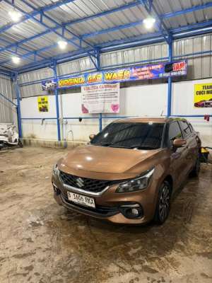 Jual bekas Jual new baleno pakean dokter wanita..kondisi terawat,lokasi di Bekasi Kab.