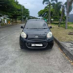 Jual Nissan March th 2012 MT lokasi di  , tersedia melalui melalui situs Olx