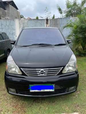 Jual bekas Jual nissan serena 2012 spesial,lokasi di Tangerang Kota