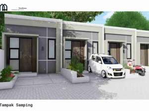 Jual Rumah Baru Cluster Mskn Murah di Rangkapan jaya Pancoran mas Depok,Dijual lokasi di Depok Kota, tersedia melalui melalui situs Olx