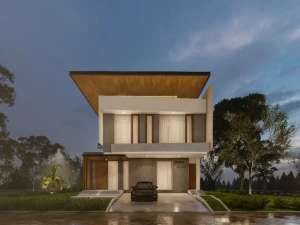 Jual Rumah Brand New Cluster Naturale Foresta BSD City Tangerang Lokasi Super Strategis lokasi di Tangerang Selatan Kota, tersedia melalui melalui situs Olx