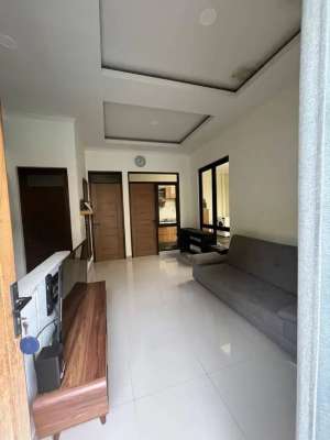 Jual Rumah Cantik Minimalis di Komplek Sukaraja Residence Cihanjuang lokasi di Bandung Barat Kab., tersedia melalui melalui situs Olx