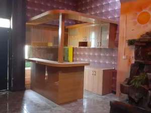 Jual Rumah Dawuan Cikampek Furnished Jalan 2 Arah Lokasi Strategis Incld Kitchen SetMini Bar lokasi di Karawang Kab., tersedia melalui melalui situs Olx