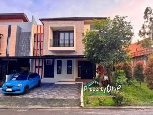 Jual Rumah Di The ICON BSD Serpong lokasi di Tangerang Selatan Kota, tersedia melalui melalui situs Olx