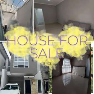 Jual Rumah di VILLA ANTALYA BEJI DEPOK lokasi di Depok Kota, tersedia melalui melalui situs Olx