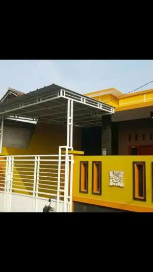 Jual Rumah Sertifikat Hak Milik lokasi di Tangerang Kota, tersedia melalui melalui situs Olx