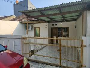 Jual Rumah SHM 1 Lantai 10 Menit ke RS Bethsaida Bebas Banjir J-34177 lokasi di Tangerang Kota, tersedia melalui melalui situs Olx