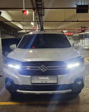 Jual bekas Jual Santai, Suzuki XL7 2023 Type Alpha AT Pemilik Pribadi,lokasi di  