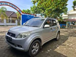 Jual santai Toyota Rush 2009 lokasi di  , tersedia melalui melalui situs Olx