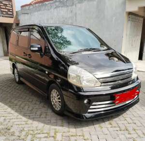 Jual bekas Jual Serena Hws Autech 2011 Pribadi Langsung,lokasi di Mojokerto Kab.