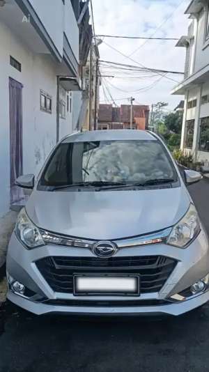 Jual Sigra 1.2R Matic 2016 , tersedia melalui melalui situs Olx