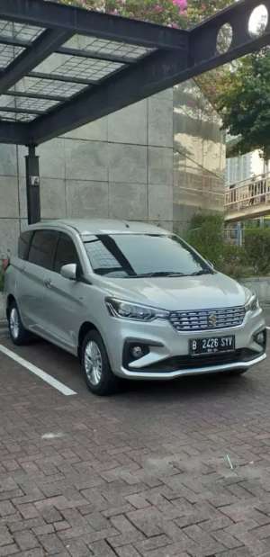 Jual bekas Jual Suzuki Ertiga 2019 GX Matic 1.5 Super Antik,lokasi di Jakarta Selatan