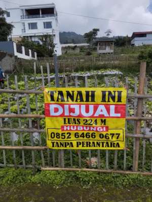 Jual Tanah Cepat Cisaroni Lembang lokasi di Bandung Barat Kab., tersedia melalui melalui situs Olx