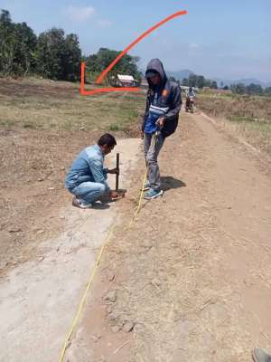 Jual tanah cigugur lokasi di Kuningan Kab., tersedia melalui melalui situs Olx