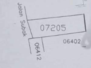 JUAL TANAH KECIL SEDAP MALAM lokasi di Denpasar Kota, tersedia melalui melalui situs Olx