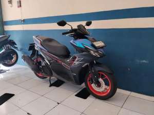 Jual bekas jual yamaha aerox cybercity 2023,lokasi di Tangerang Selatan Kota