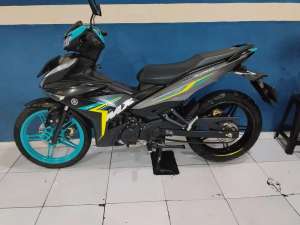 Jual bekas jual yamaha mx king 2025 v3 cybercity,lokasi di Tangerang Selatan Kota