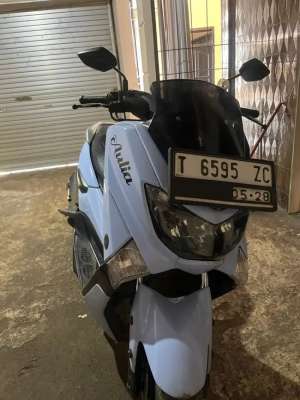 Jual bekas Jual yamaha Nmax,lokasi di  