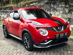 Juke ReVolt Red Limited 2015 Barang Langkah Kondisi Istimewa lokasi di  , tersedia melalui melalui situs Olx