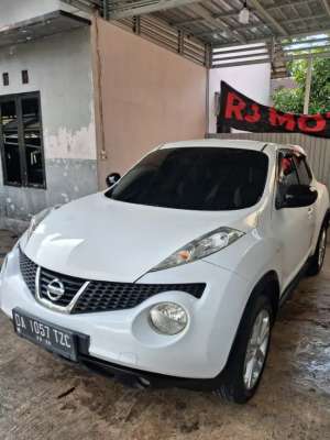 Jual bekas Juke RX 2012 autometic,lokasi di  