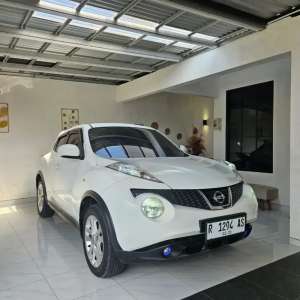 Jual bekas JUKE RX METIK ASLI R,lokasi di  