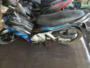 Jual bekas Jupiter MX old 135,lokasi di  
