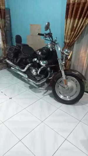 Jual bekas kaisar ruby 250cc,lokasi di Binjai Kota