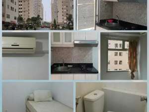Kalibata City, 2 B.R, SEMI FURNISHED. lokasi di Jakarta Selatan, tersedia melalui melalui situs Olx