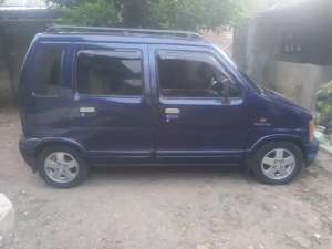 Jual bekas Karimun kotak tahun 2001,lokasi di  