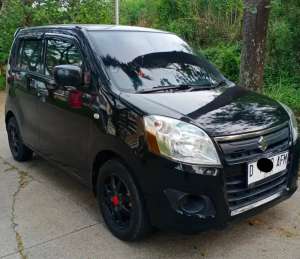 Jual bekas Karimun Wagon R GL 2017,lokasi di  