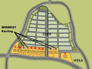 Kavling Komersiil BSD Serpong-Midwest N lokasi di Tangerang Kab., tersedia melalui melalui situs Olx