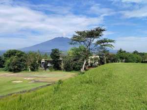Kavling View Lap Golf dan Gunung di Rancamaya Golf Estate Bogor lokasi di Bogor Kota, tersedia melalui melalui situs Olx