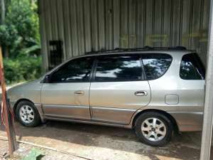 Jual bekas Kia Carens 2001 Bensin,lokasi di Cimahi Kota