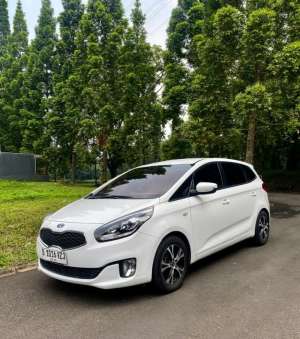 Jual bekas KIA Carens matic,lokasi di  