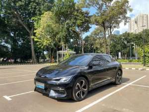 KIA EV6 Tahun 2024 lokasi di  , tersedia melalui melalui situs Olx
