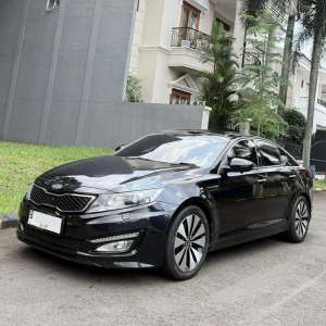 Kia Optima 2013 Bensin lokasi di  , tersedia melalui melalui situs Olx